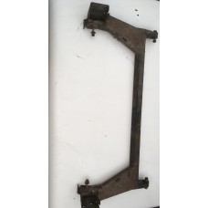 MICROCAR VIRGO REAR AXLE (DRUM BRAKES)